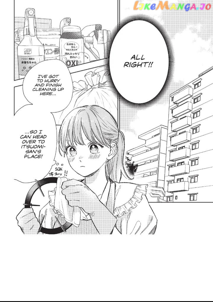 A Sign of Affection, Chapter 28 image 02